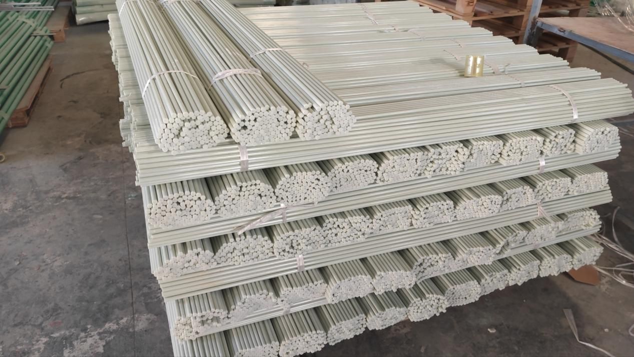 fiberglass rod