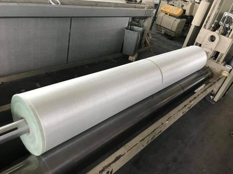 fiberglass woven roving