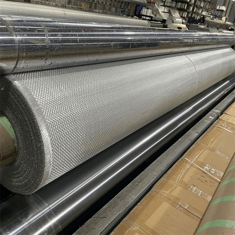 fiberglass woven roving