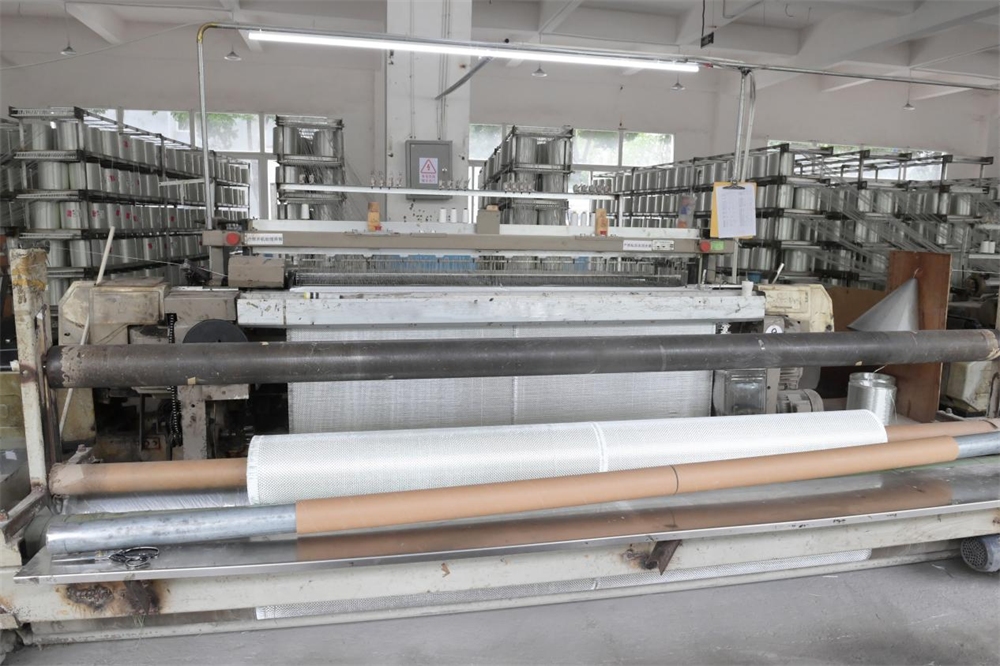 fiberglass woven roving